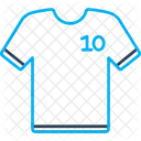 Camiseta Deportiva Camiseta De Futbol Camiseta Icono