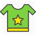 Camiseta estrella  Icon