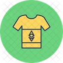 Camiseta Ethereum Promocion Camisa Icon