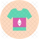 Camiseta Ethereum Promocion Camisa Icon