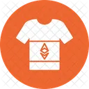 Camiseta Ethereum Promocion Camisa Icon