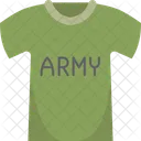 Camiseta Do Exercito Camisa Exercito Ícone