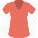 Camiseta Feminina Camiseta Moda Ícone