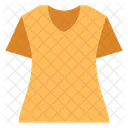 Camiseta feminina  Ícone