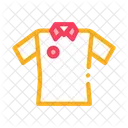 Camiseta  Icono