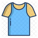 Camiseta Vestido Roupas Icon