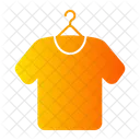 Camiseta Cabide Camisa Icon