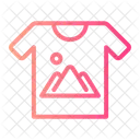 Camiseta  Icono