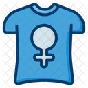 Camiseta De Mujer Camiseta Mujer Icon