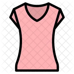 Camiseta feminina  Ícone