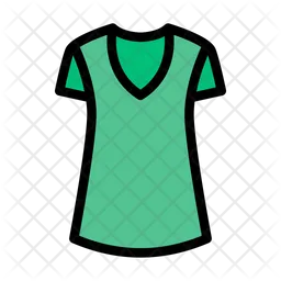 Camiseta feminina  Ícone