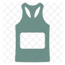 Camisa para correr  Icono