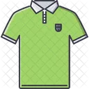 Camiseta polo  Icono