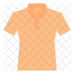 Camiseta polo  Icono