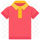 Camiseta Polo Manga Corta Moda Icono