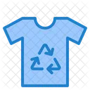 Reciclagem de camiseta  Ícone