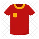 Camiseta  Icono
