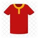Camiseta  Icono