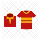 Camiseta  Icono