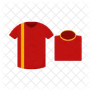 Camiseta  Icono