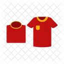Camiseta  Icono