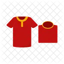 Camiseta  Icono