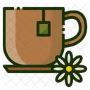 Camomile Tea  Icon