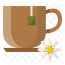 Camomile Tea  Icon
