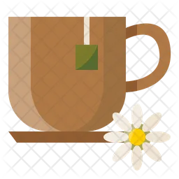 Camomile Tea  Icon