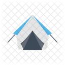 Camp Tent Tour Icon