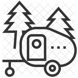Camp Icon