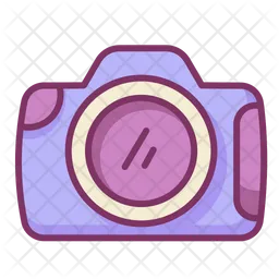 Camera  Icon