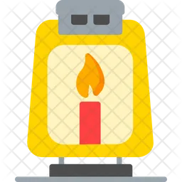 Camp  Icon