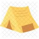 Camp  Icon