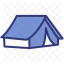 Camp Camping Tent Icon