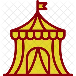 Camp  Icon