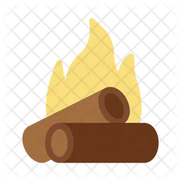 Camp  Icon