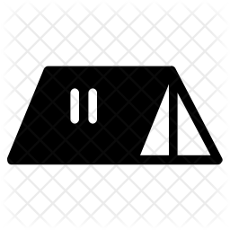 Camp Icon
