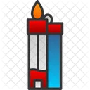 Camp Camping Fire Icon