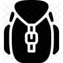 Camp  bag  Icon