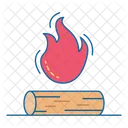 Camp fire  Icon