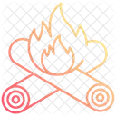 Camp fire  Icon