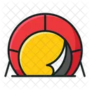 Camp Tent Outdoor Accommodation Icon