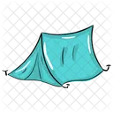 Camp Tent Outdoor Accommodation Icon