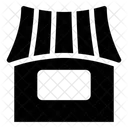 Camp  Icon
