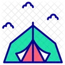 Camp Icon