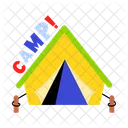 Camp Camp Canopy Camp Shelter アイコン