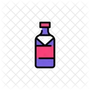 Campagne Drink Bottle Icon