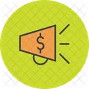 Campaign Marketing Promotion Icon