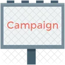 Campaign Promotion Marketing Icon